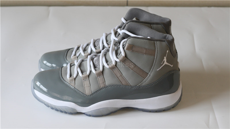 Air Jordan 11 Retro Cool Grey